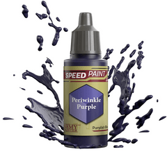 Army Painter - Speed Paint Periwinkle Purple (18ml)